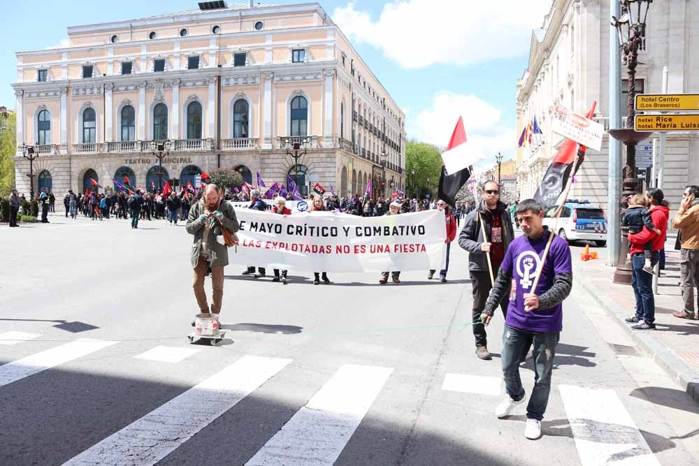 Fotos: Suma de motivos para salir a manifestarse