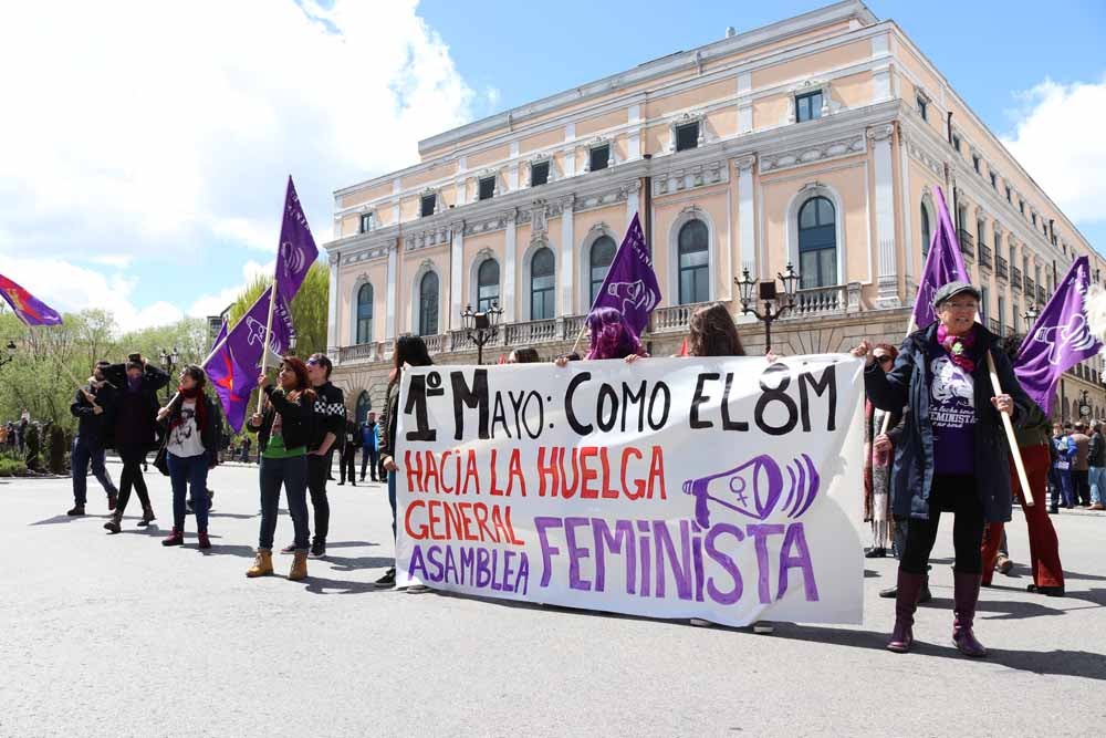 Fotos: Suma de motivos para salir a manifestarse