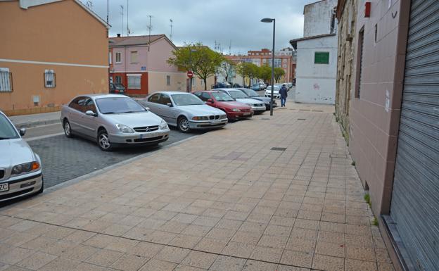 Los hechos tuvieron lugar en las traseras de la calle Candelas