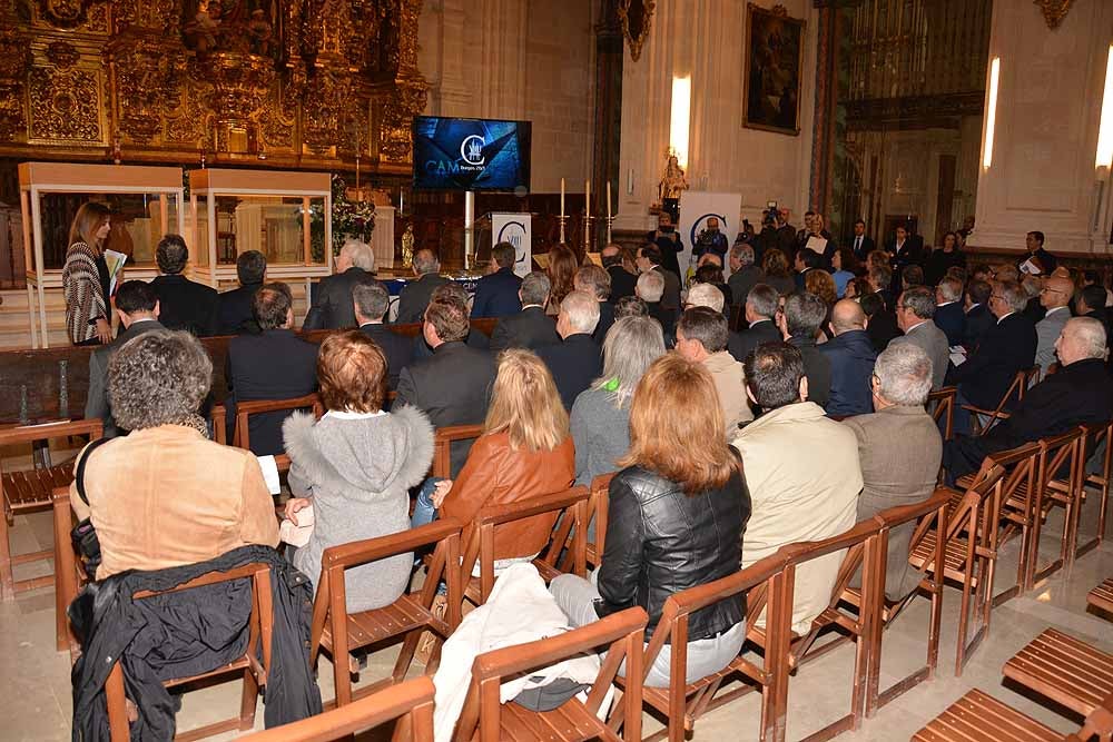 Fotos: La visita de Mariano Rajoy a Burgos en imágenes