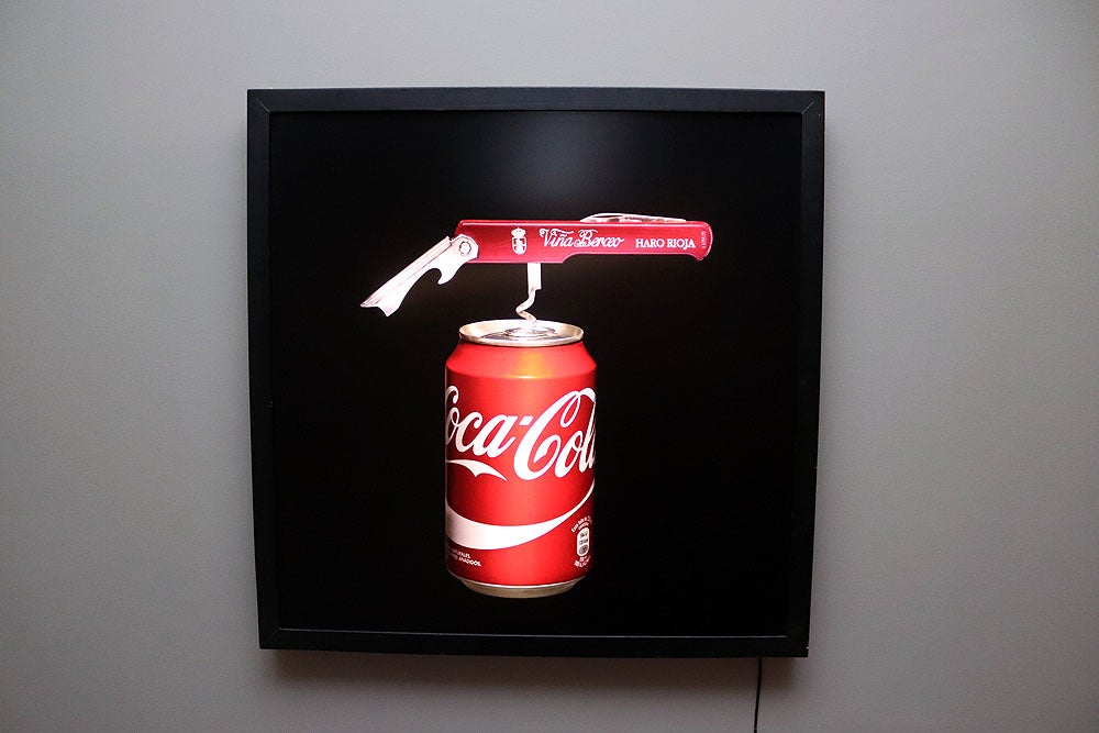 Fotos: Adelanto de la exposición &#039;Objetos imposibles&#039;