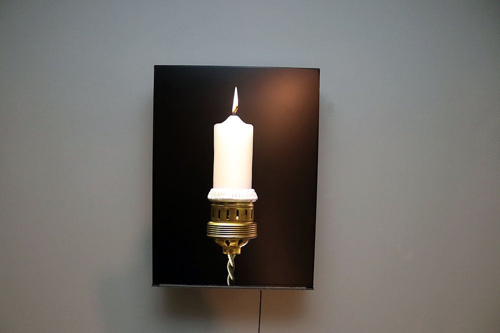 Fotos: Adelanto de la exposición &#039;Objetos imposibles&#039;