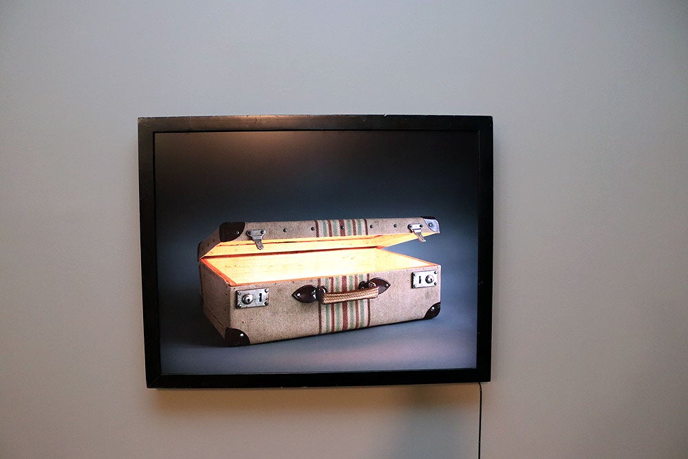 Fotos: Adelanto de la exposición &#039;Objetos imposibles&#039;