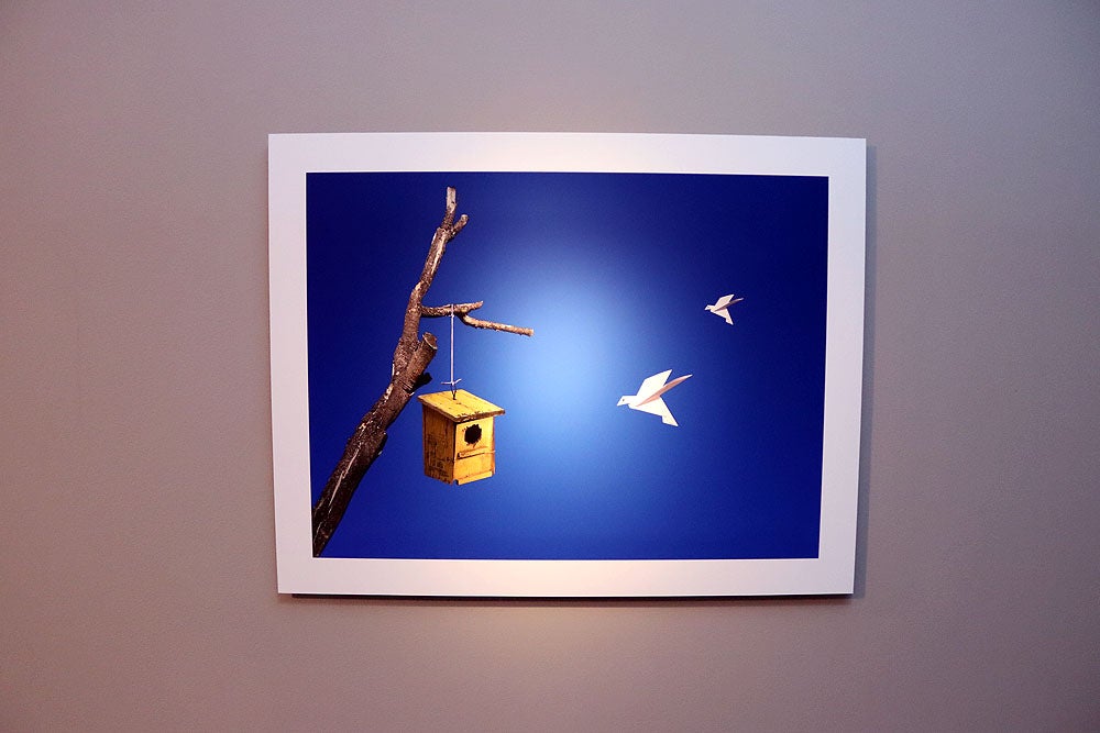 Fotos: Adelanto de la exposición &#039;Objetos imposibles&#039;