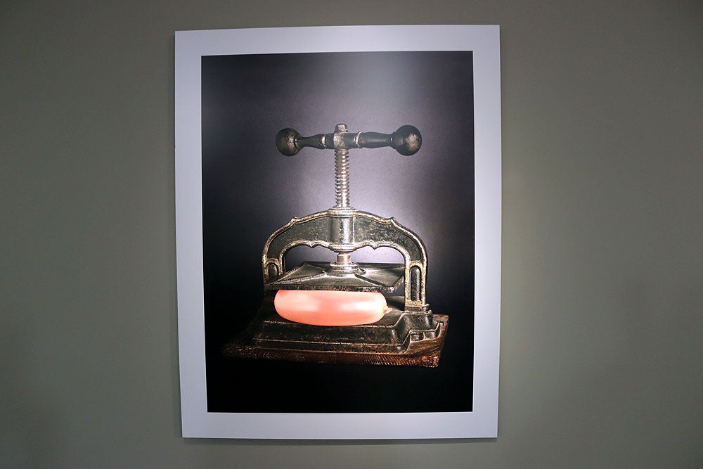 Fotos: Adelanto de la exposición &#039;Objetos imposibles&#039;