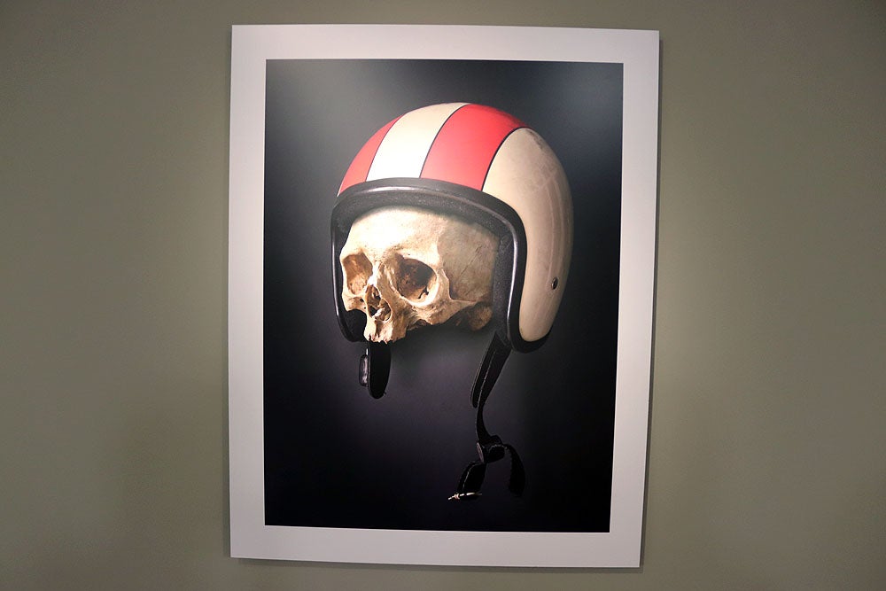 Fotos: Adelanto de la exposición &#039;Objetos imposibles&#039;