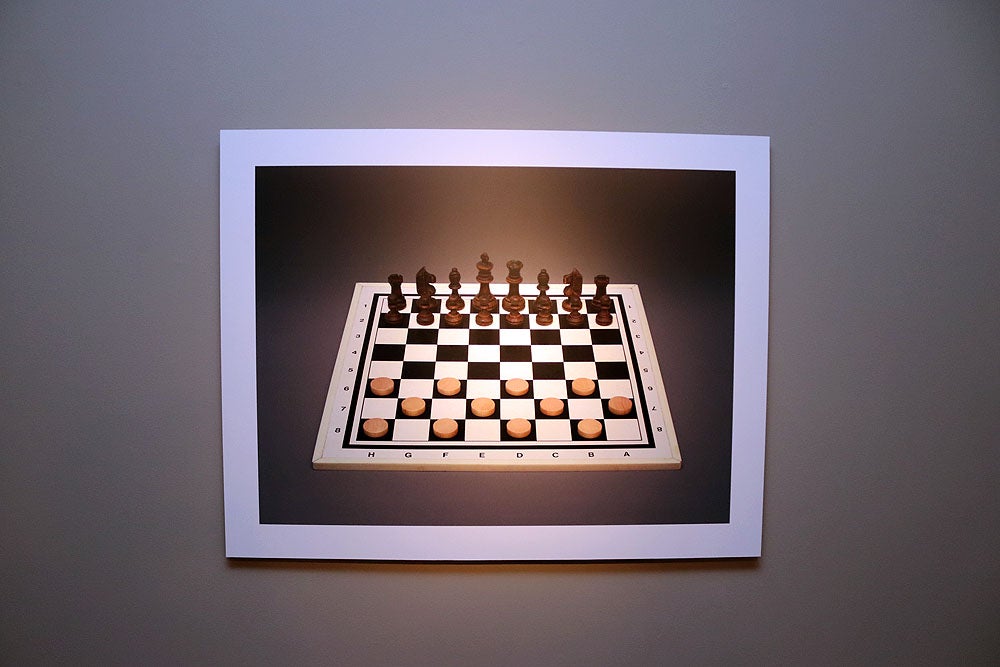 Fotos: Adelanto de la exposición &#039;Objetos imposibles&#039;