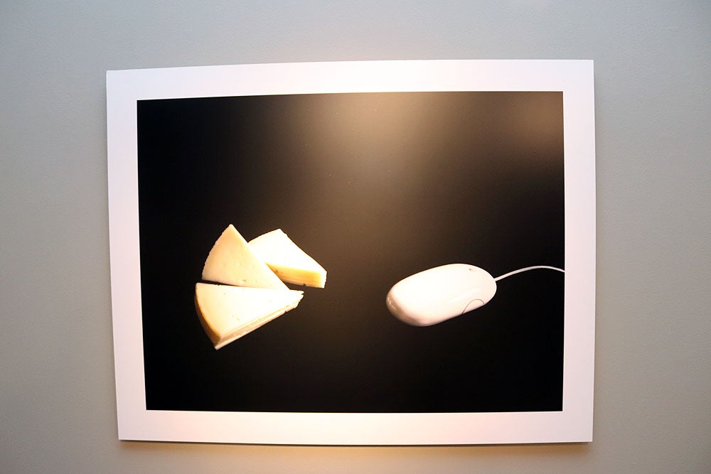 Fotos: Adelanto de la exposición &#039;Objetos imposibles&#039;