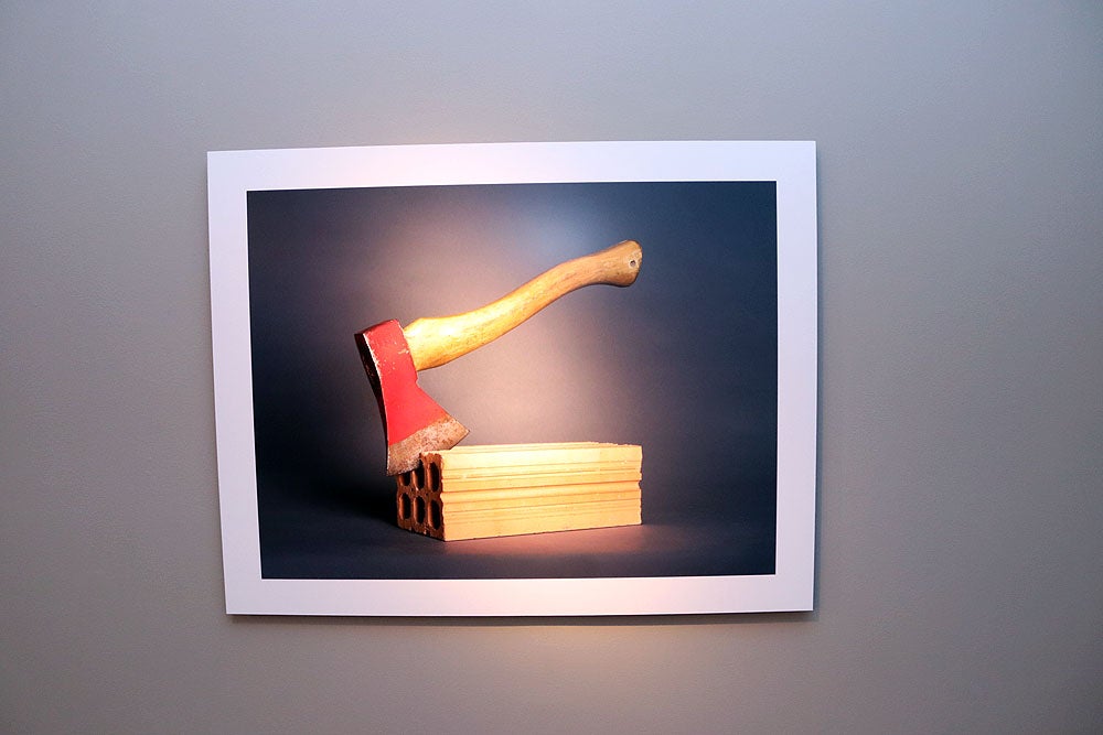 Fotos: Adelanto de la exposición &#039;Objetos imposibles&#039;