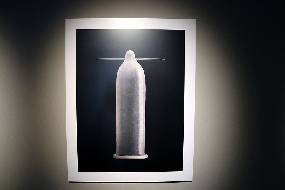 Fotos: Adelanto de la exposición &#039;Objetos imposibles&#039;