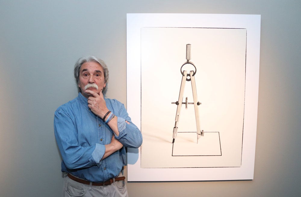 Fotos: Adelanto de la exposición &#039;Objetos imposibles&#039;