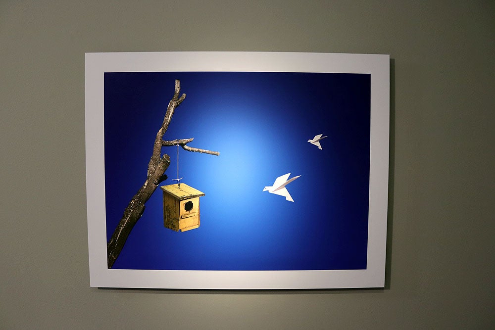 Fotos: Adelanto de la exposición &#039;Objetos imposibles&#039;