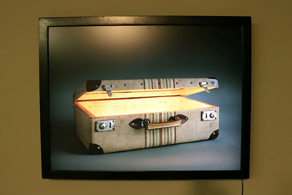 Fotos: Adelanto de la exposición &#039;Objetos imposibles&#039;