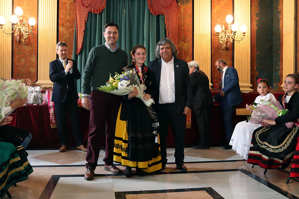 Fotos: Proclamación conjunta de las reinas y reyes de las peñas