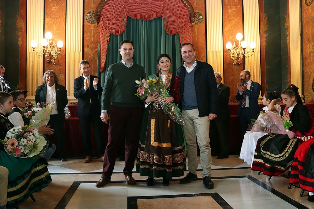 Fotos: Proclamación conjunta de las reinas y reyes de las peñas