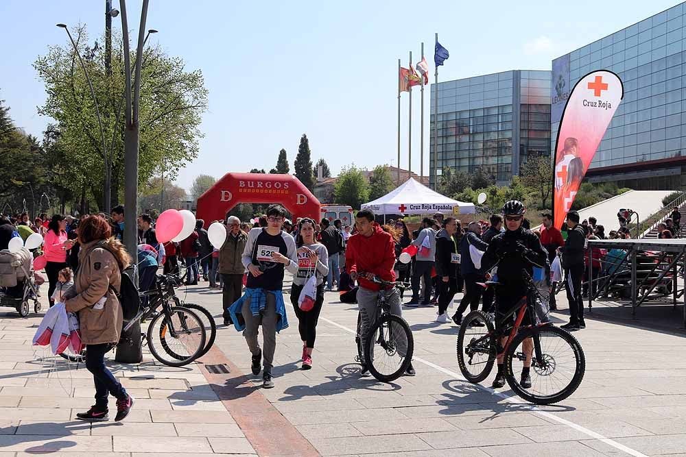 Fotos: V Recorrido Solidario de Cruz Roja