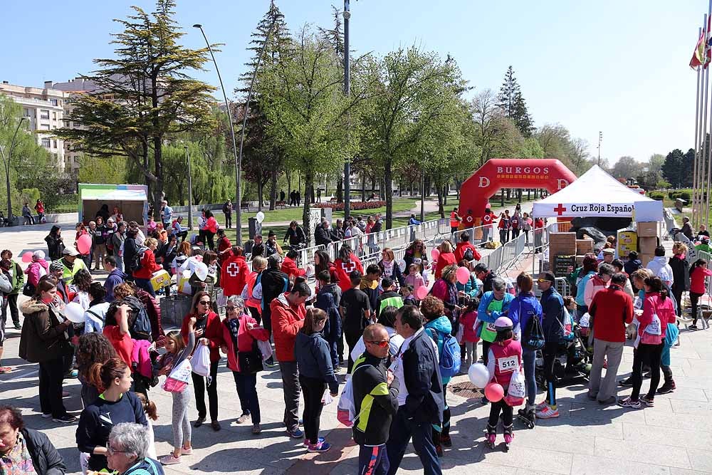 Fotos: V Recorrido Solidario de Cruz Roja