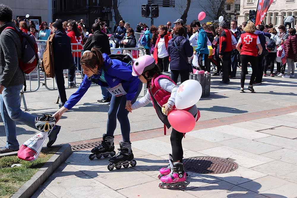 Fotos: V Recorrido Solidario de Cruz Roja