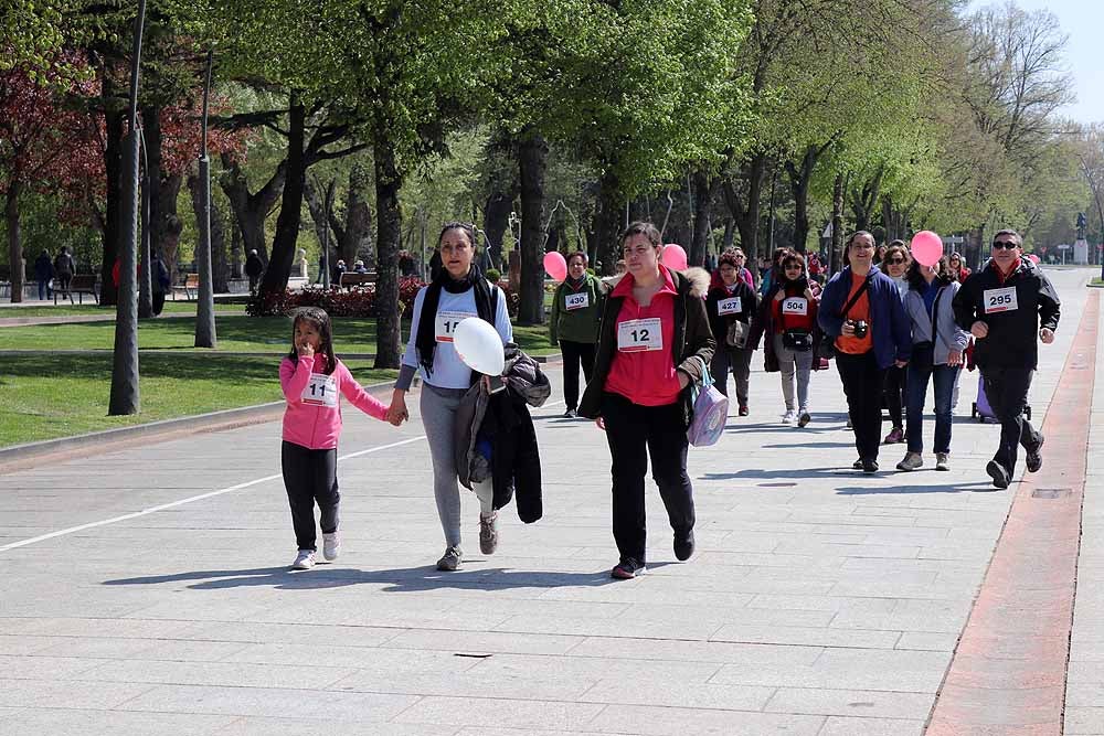 Fotos: V Recorrido Solidario de Cruz Roja