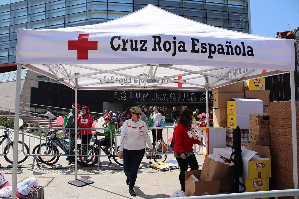 Fotos: V Recorrido Solidario de Cruz Roja