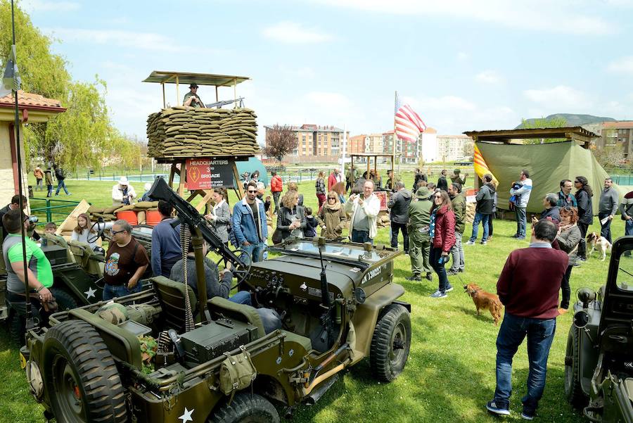 Fotos: Expohistórica, en imágenes