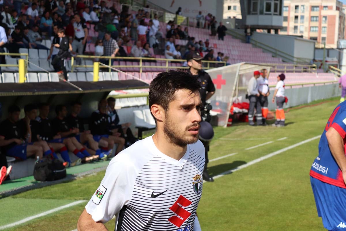 Fotos: Burgos CF - SD Amorebieta