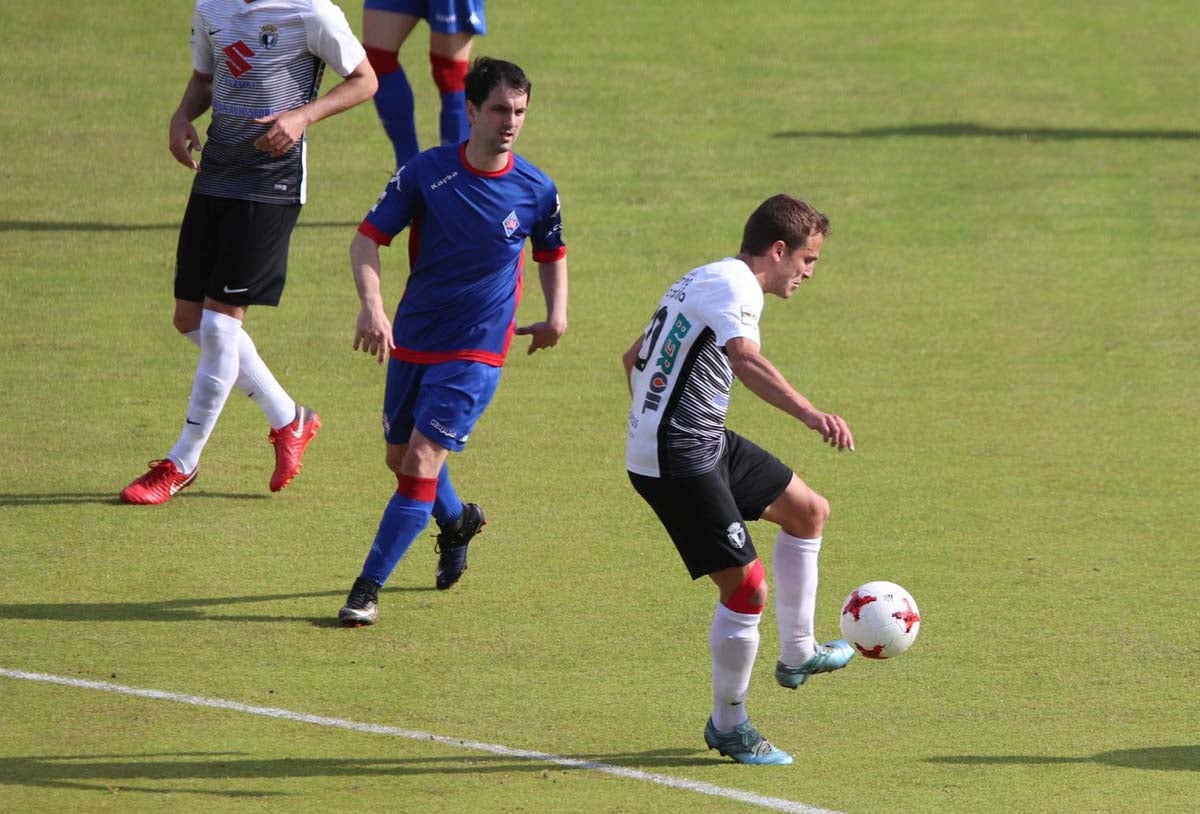 Fotos: Burgos CF - SD Amorebieta