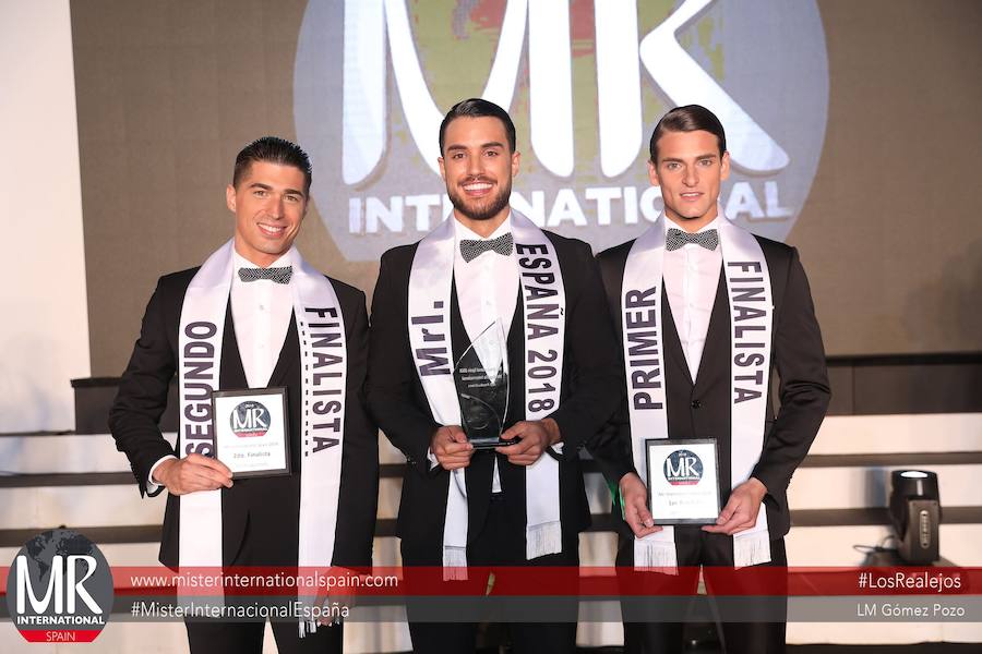 Fotos: Final de Mister International Spain