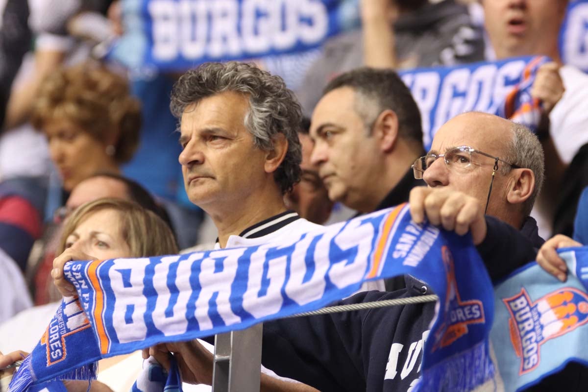 Fotos: San Pablo Burgos - Tecnyconta Zaragoza