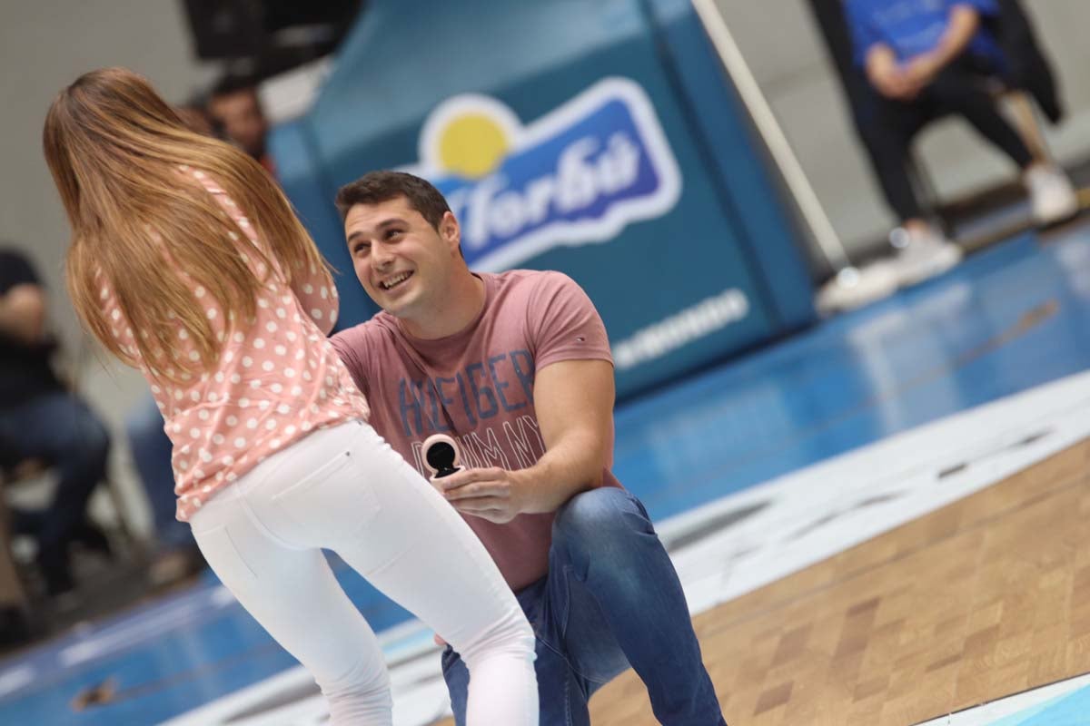 Fotos: San Pablo Burgos - Tecnyconta Zaragoza