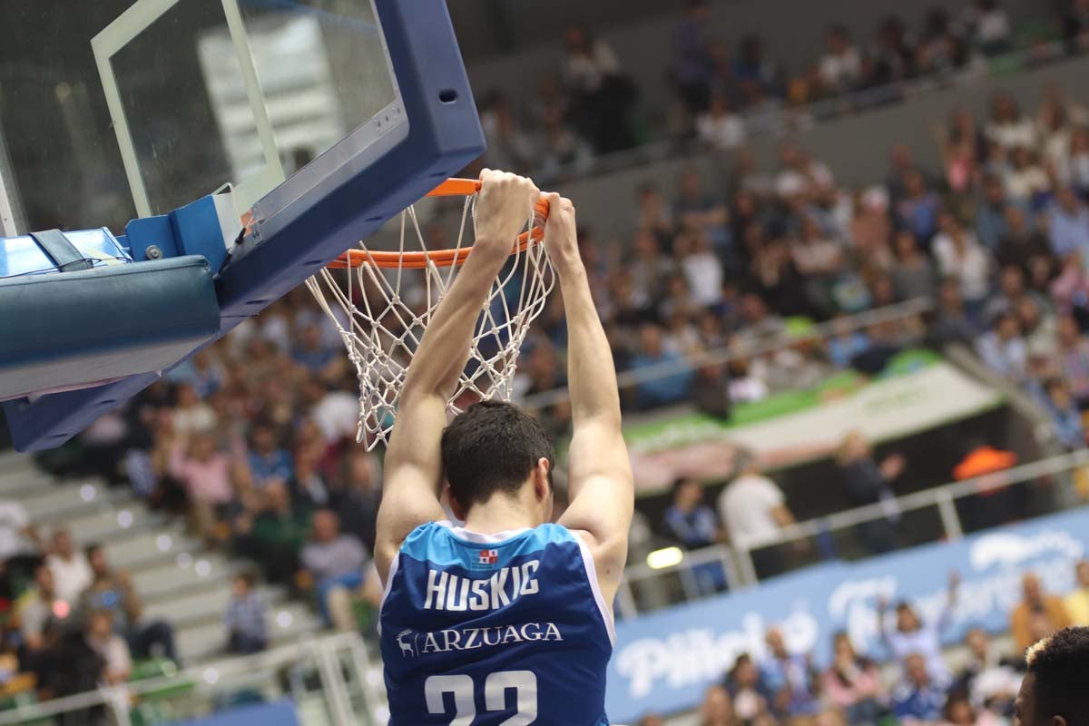 Fotos: San Pablo Burgos - Tecnyconta Zaragoza