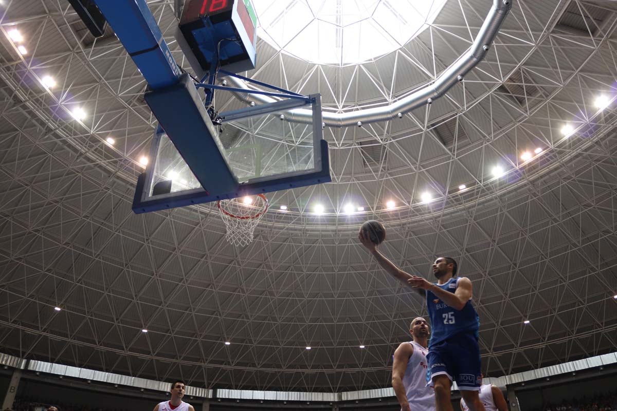 Fotos: San Pablo Burgos - Tecnyconta Zaragoza