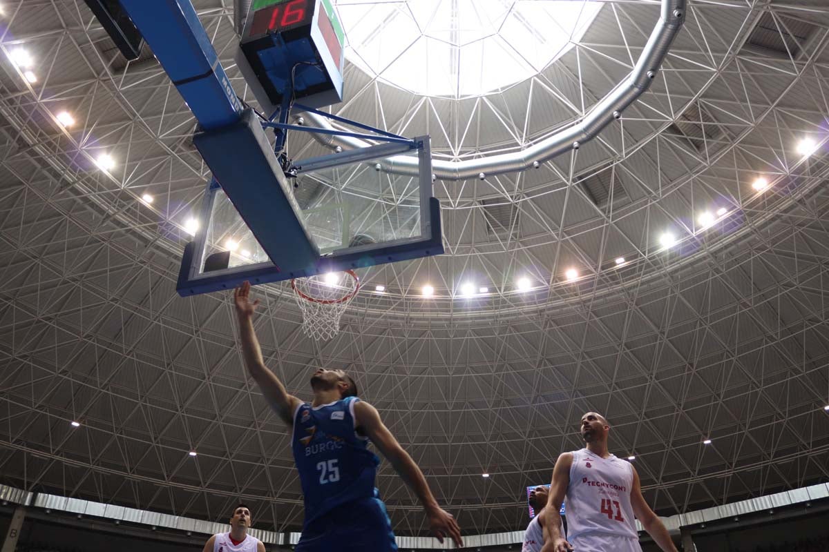 Fotos: San Pablo Burgos - Tecnyconta Zaragoza