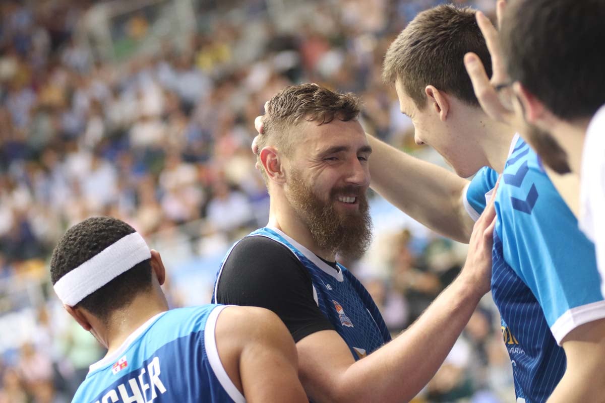 Fotos: San Pablo Burgos - Tecnyconta Zaragoza