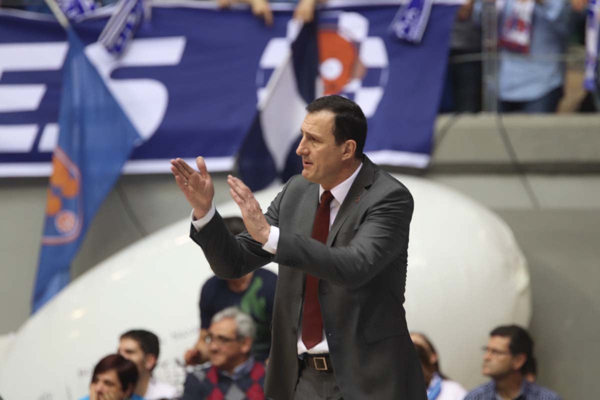 Fotos: San Pablo Burgos - Tecnyconta Zaragoza