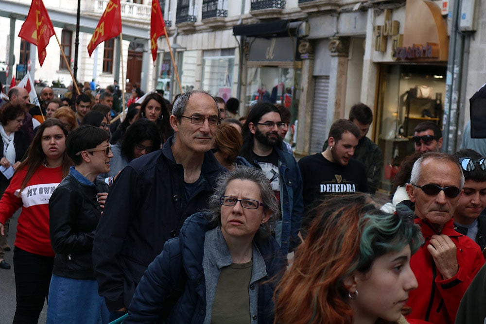 Fotos: Manifestación por la escuela pública en imágenes