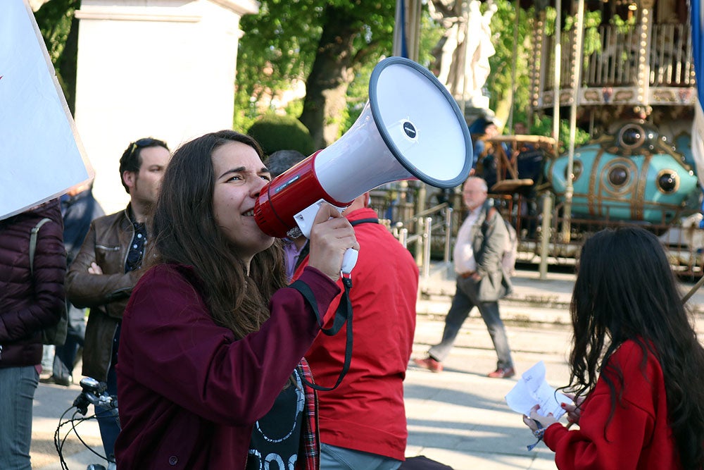 Fotos: Manifestación por la escuela pública en imágenes