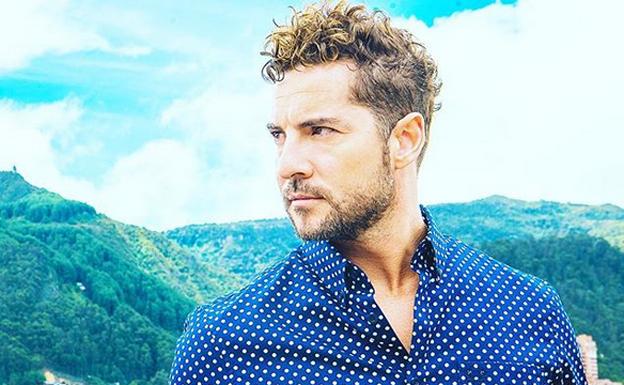 David Bisbal. 