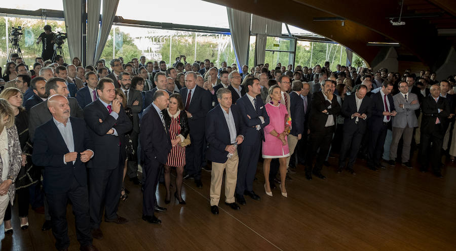 Fotos: Premios E-volución