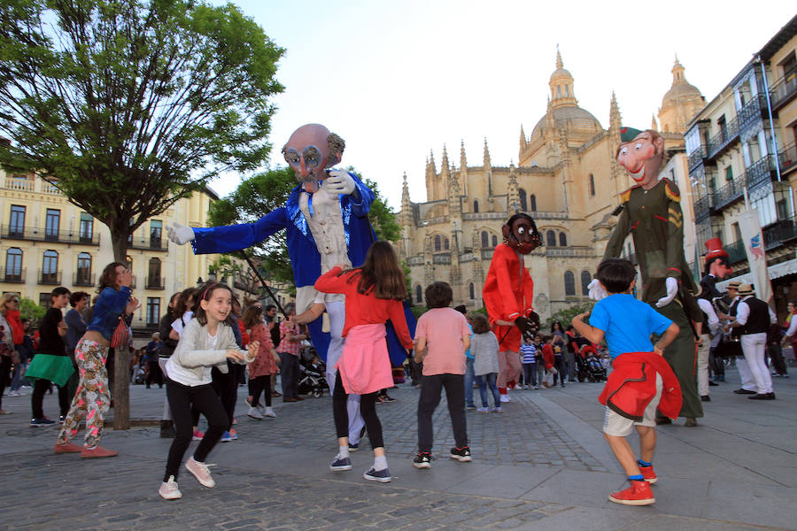 Fotos: Primer día de Titirimundi