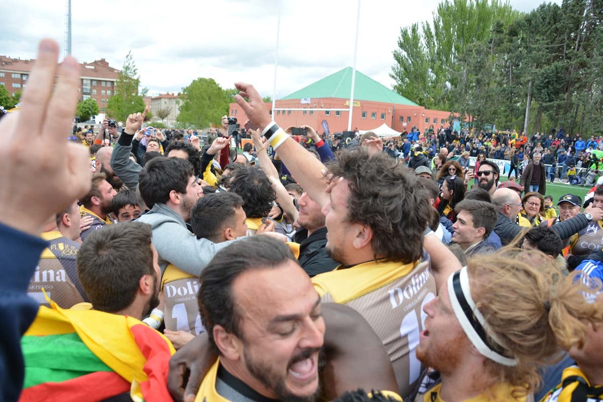 Fotos: UBU Colina Clinic - Ciencias Sevilla