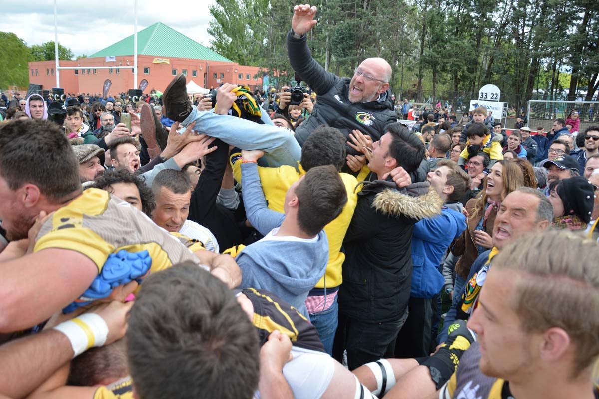 Fotos: UBU Colina Clinic - Ciencias Sevilla