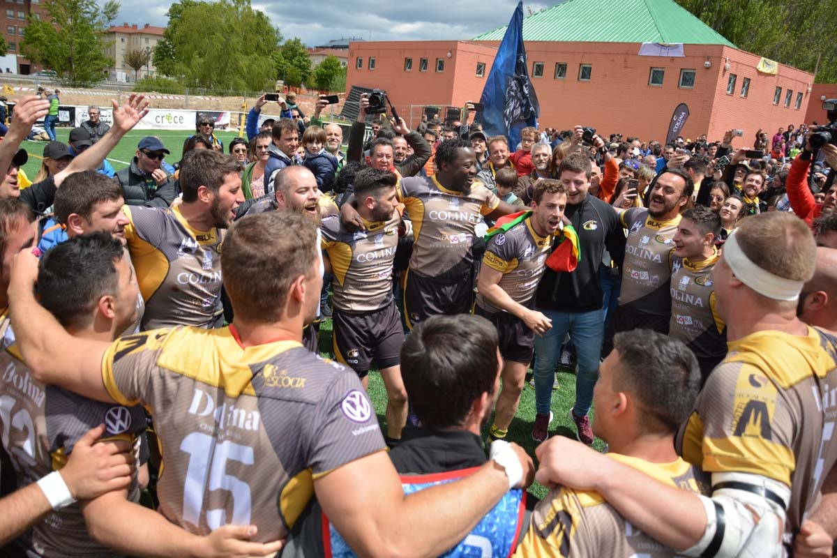 Fotos: UBU Colina Clinic - Ciencias Sevilla