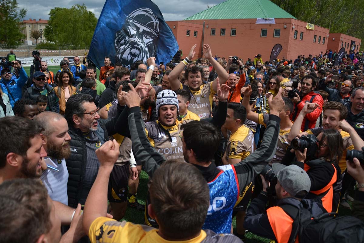 Fotos: UBU Colina Clinic - Ciencias Sevilla