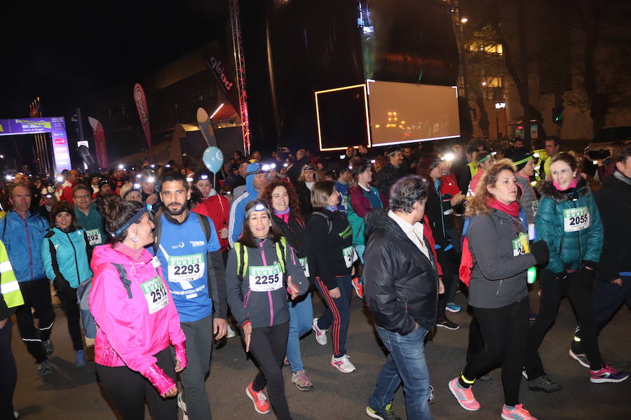 Fotos: La Nocturna de Modúbar en imágenes