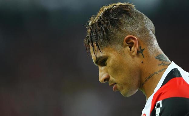 Paolo Guerrero, estrella de Perú, suspendido por el TAS y ausente del Mundial