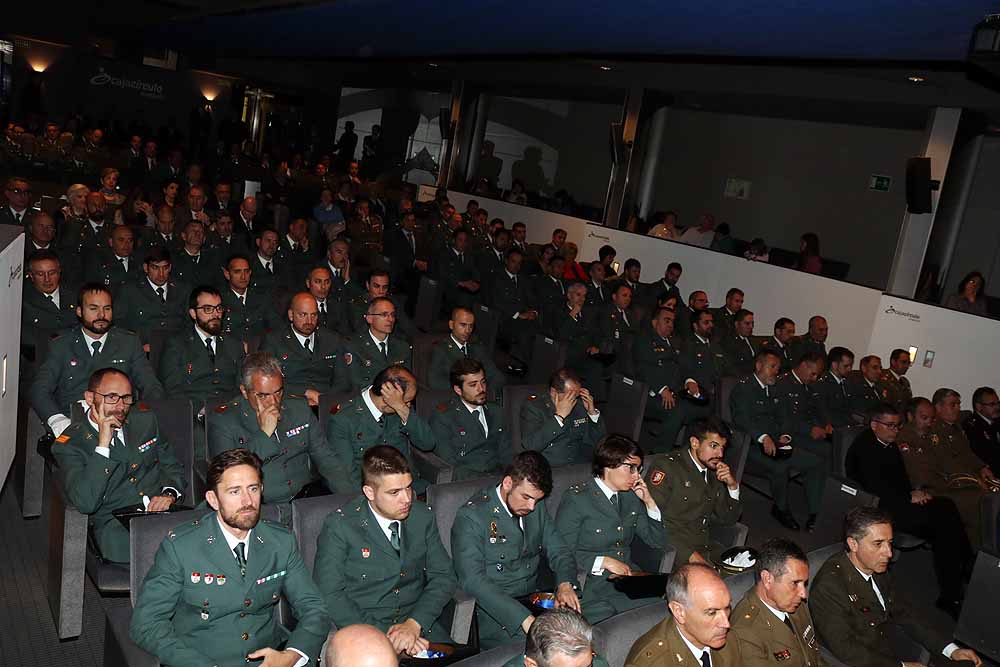 Fotos: Acto de celebración del 174 aniversario de la fundación de la Guardia Civil