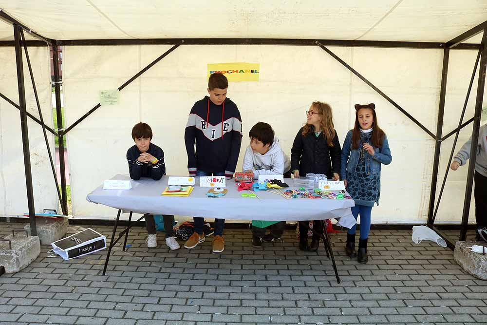 Fotos: En imágenes la 12º Feria Pequeños Emprendedores