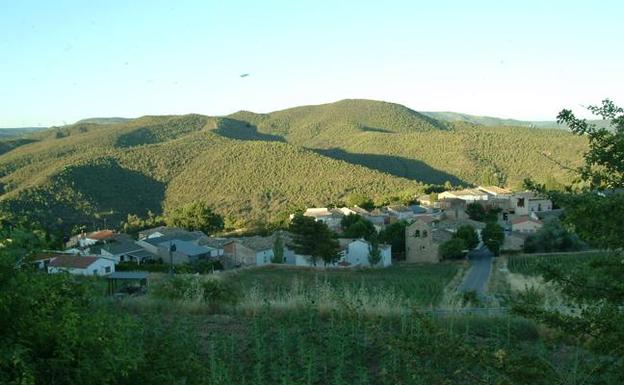 Arandilla del Arroyo, en Cuenca.