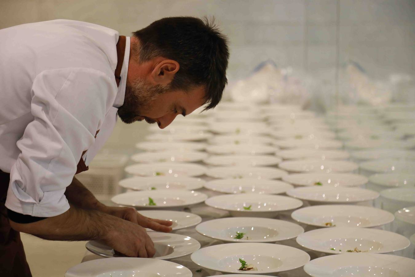 Esta iniciativa de promoción enoturísica se prolongará hasta el domingo en la capital vallisoletana y las cinco denominaciones de origen